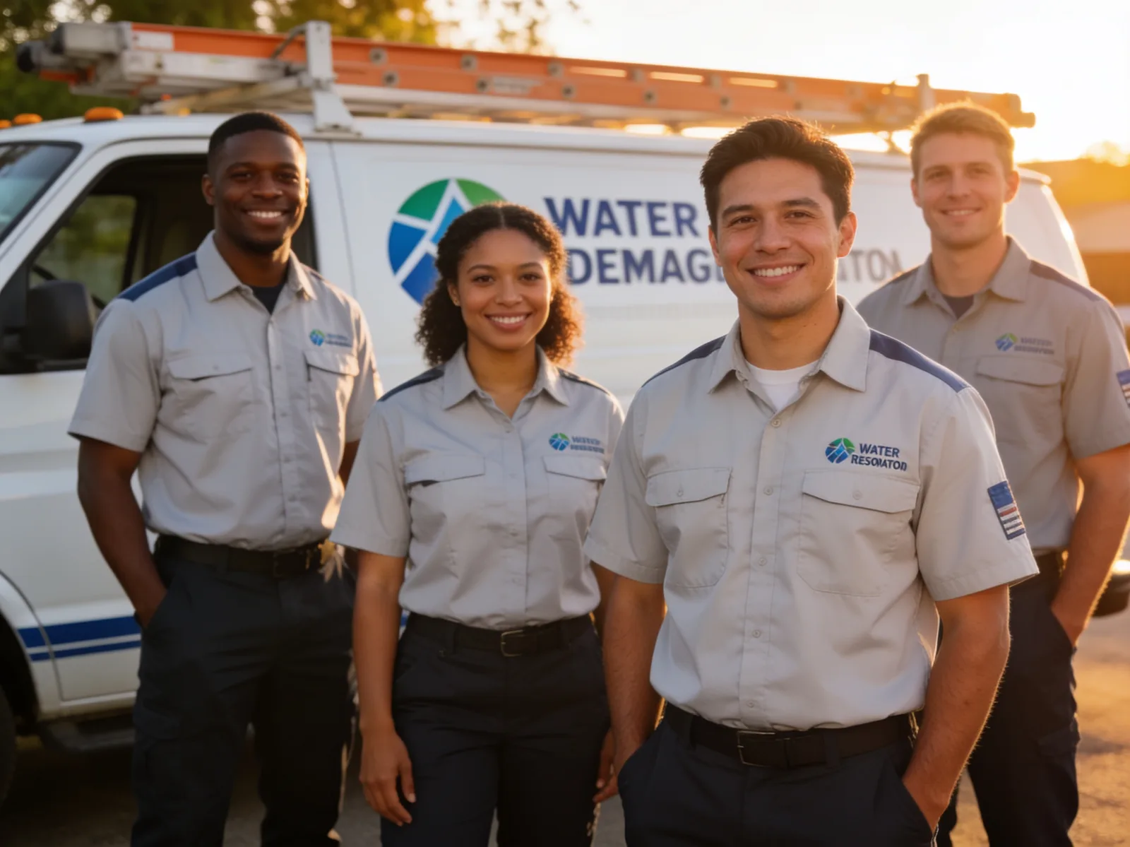 Water Damage Restoration company in Geneseo, KS